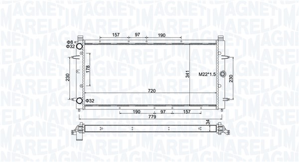 Magneti Marelli Parts & Services - Leaflet Raffreddamento motore e