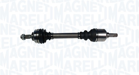 MAGNETI MARELLI Capteur De Vitesse Avant Gauche Pour Toyota Auris _E18