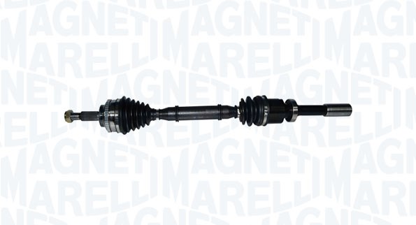 Magneti Marelli Lève Cristal Avant Gauche pour Alfa Romeo
