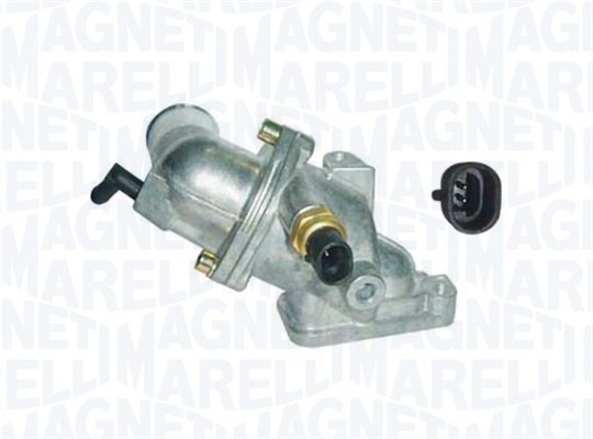 Thermostat D'Eau Magneti Marelli Avec Joint - Température 85°C - Référence 352317100540 - Compatible Hyundai, Kia - 2