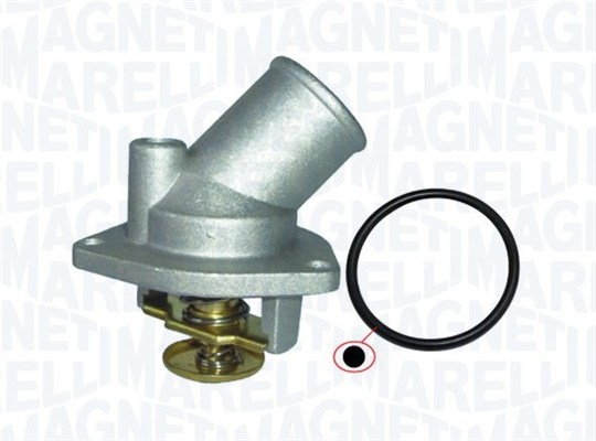 Thermostat, coolant - 352317002580 MAGNETI MARELLI - 1338050, 1338054 ...