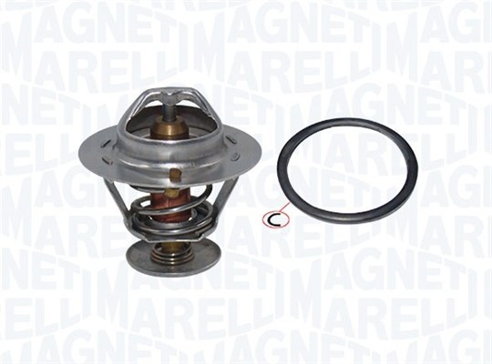 Thermostat D'Eau Magneti Marelli Avec Joint - Température 85°C - Référence 352317100540 - Compatible Hyundai, Kia - 4