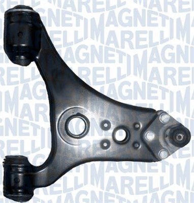 Control/Trailing Arm, wheel suspension - 301181367600 MAGNETI MARELLI - 1693300607, 1693301007, A1693300607