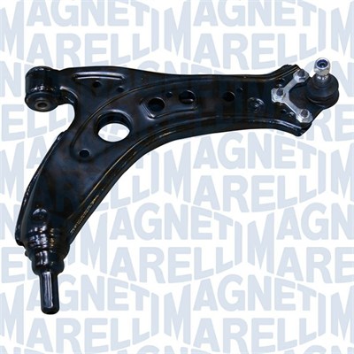 301181398400, Control/Trailing Arm, wheel suspension, MAGNETI MARELLI, 6Q0407151D*, 6Q0407366A*, 6Q0407366E, 6Q0407366M, 1160500019, 2864402, 37291, 40-03595, 57077, 8500295069, FPWB0276R, JTC940, L29565, TC1330, VKDS321101B, VO-WP-1989, SS1277, VO-WP-1989P