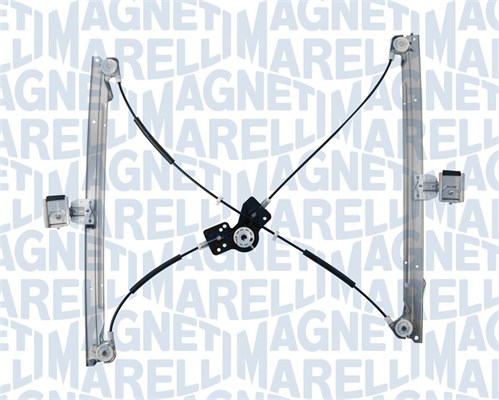 350103170327, Window Regulator, MAGNETI MARELLI, 4894527AA, K04894527AA