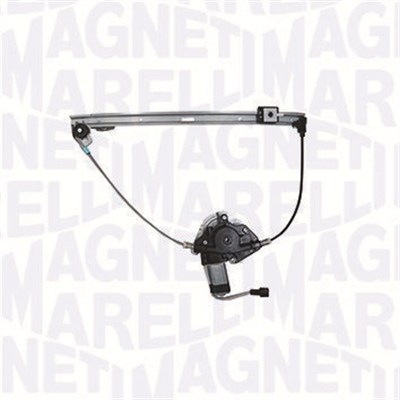 350103170307, Window Regulator, MAGNETI MARELLI, 7700834347, 2160071, 30/910, A1.4537, ZRRN40L