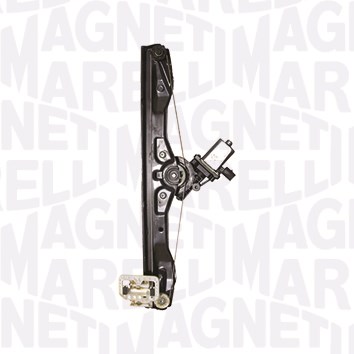350103130600, Window Regulator, MAGNETI MARELLI, 0000052076549, 51983616, 51842950, 52060643, 52076549, 010487, 20091802, 22384R, 30/1479, 60.81242.0, 60812420, 851193, ALE1162D, LFFT100R, WRL1247R, Z910014, ZRFT100R, BI22384R, LTFT100R