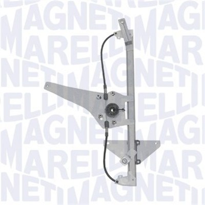 350103134200, Window Regulator, MAGNETI MARELLI, 9222FF, 9682808880, 01.7708, 10.1596, 111828, 30/1700, 55451802, 60.81672.0, 60816730, 62284R, 851117, 901324, ALE1181D, AV1700, LTPG711R, WPR3304R, WRL2203R, ZRPG711R, 01.7796, 101596, 901617, BI62284R, 901619, Z901324
