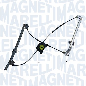 350103212300, Fensterheber, MAGNETI MARELLI, 8W0837461, 8W0837461A, 113171, 30/2716, BI12364L, LTAD745L