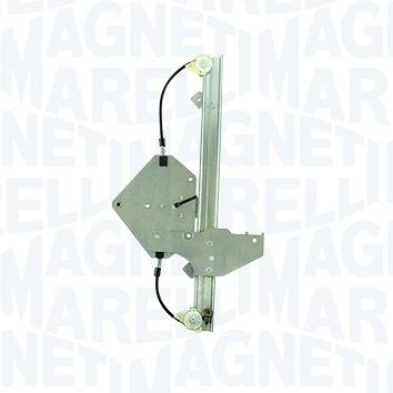 350103214700, Window Regulator, MAGNETI MARELLI, 9223C9, 01.4481, 102805, 30/2706, 60.80727.0, 900800, BI62596L, LTPG730L, 01.7623, 902200, 01.7627