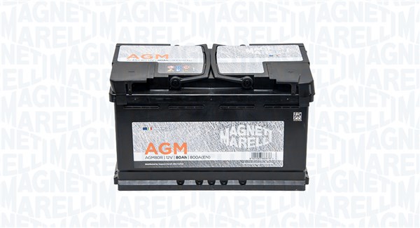 Starter Battery - 069080800009 MAGNETI MARELLI - 000915105CD, 0009822108, 13575150