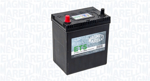 Starterbatterie - 069035240016 MAGNETI MARELLI - 244104A00A, 3361073010BMF, 96313881