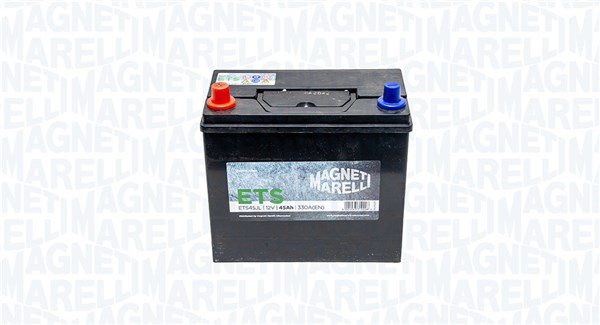 Starterbatterie - 069045330116 MAGNETI MARELLI - 2880013140, 31500507671, J2880004010