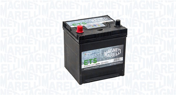 Starterbatterie - 069050360016 MAGNETI MARELLI - E3710050C1, EB505