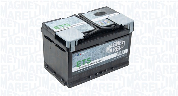 Starter Battery - 069071670006 MAGNETI MARELLI - 1672941, 191915105AB, 606777090