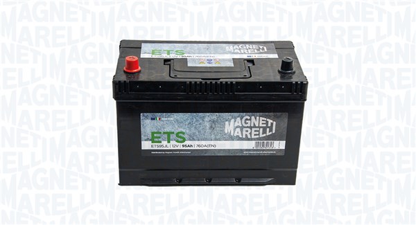 Starterbatterie - 069095720016 MAGNETI MARELLI - 01579A110K, 87398SYNG5110/1, E3710100C0