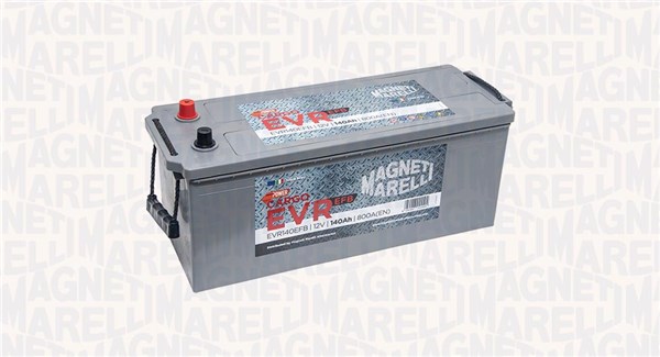Starterbatterie - 069140800054 MAGNETI MARELLI - 140482, 1748921, 5010306270