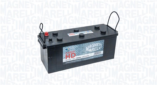 Startovací baterie - 069120680032 MAGNETI MARELLI - 620045068, EG1203, YBX1627
