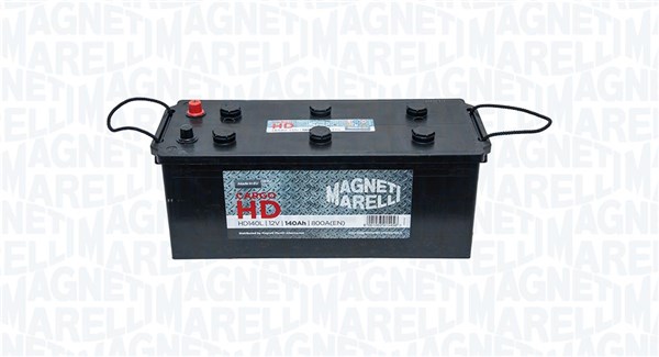 Starterbatterie - 069140800032 MAGNETI MARELLI - 2994683, 5010306543, B508877