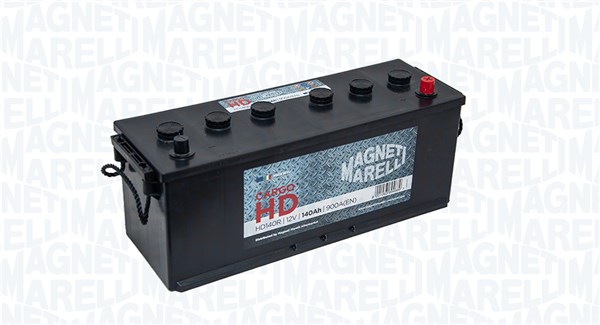 069140900002, Startovací baterie, Startovací baterie, MAGNETI MARELLI, 5199958, 9973009, 0092T30460, 643107090, EG1402, YBX1638, K11, T3046