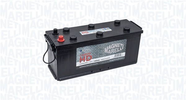 Starter Battery - 069140800042 MAGNETI MARELLI - 4931027, 73325163, 93162330