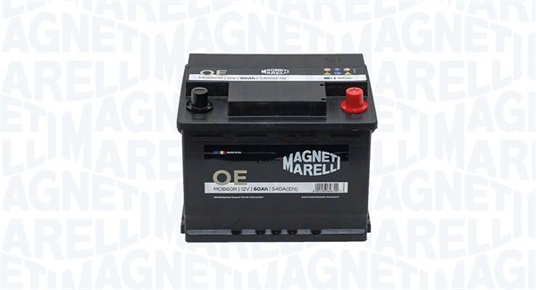 Starter Battery - 069060540001 MAGNETI MARELLI - 71751141
