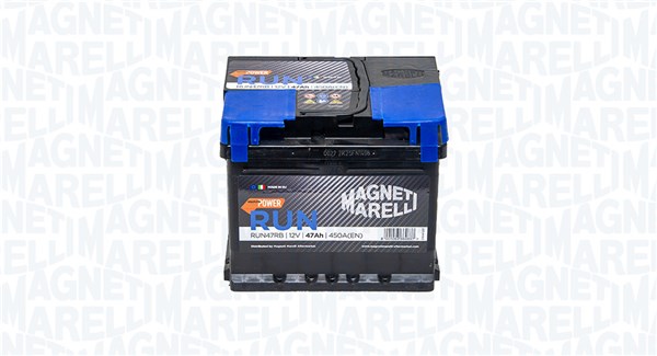 Startovací baterie - 069047450007 MAGNETI MARELLI - 13502901, 24410-AY60B, 282915105
