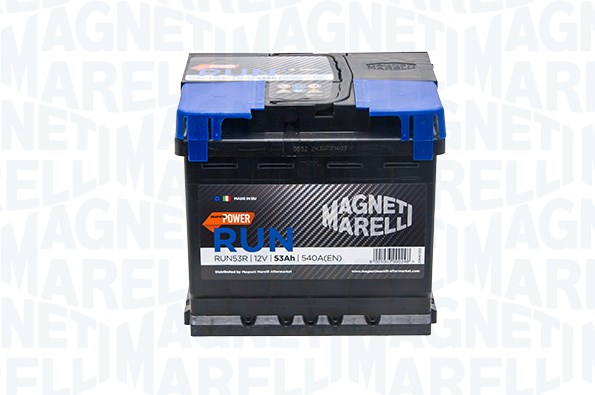 Starterbatterie - 069053540007 MAGNETI MARELLI - 000915105DC, 11807951, 13502368