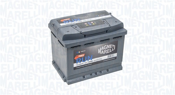 Starter Battery - 069064640007 MAGNETI MARELLI - 000915105AD, 000915105DE, 0009820308