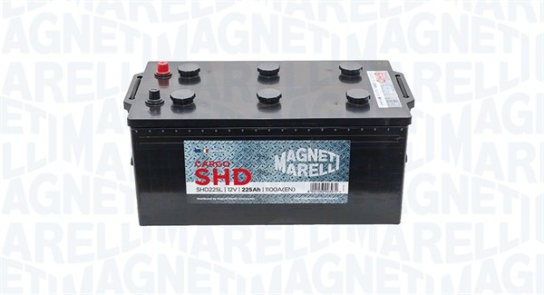Starterbatterie - 069225110033 MAGNETI MARELLI - 2994412, 5001865985, 0092T40800