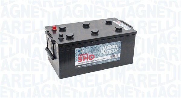 Starterbatterie - 069225110033 MAGNETI MARELLI - 2994412, 5001865985, 0092T40800