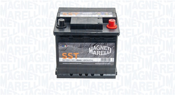 069055480009, Starter Battery, MAGNETI MARELLI, 000915105DP, 000915105FA, 3361085L01, 52111760, 33610-85L01, 6000629972, 1S0915105B, 3361085L02, 33610-85L02, 33635-85L02-EFB, 0092S4E020, 550500055, EL550, TL550