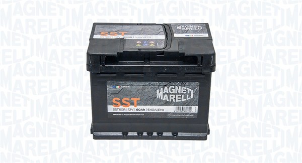 Starter Battery - 069060640008 MAGNETI MARELLI - 000915105EB, 000915105FB, 1734610