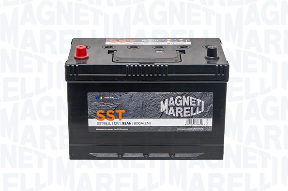 Starter Battery - 069095800018 MAGNETI MARELLI - 28800-0R090, 505326740, 51832154