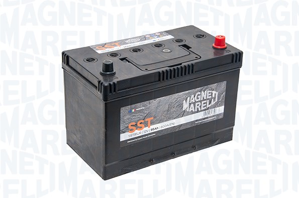 Starterbatterie - 069095800008 MAGNETI MARELLI - 28800-0R090, 505326740, 51832154