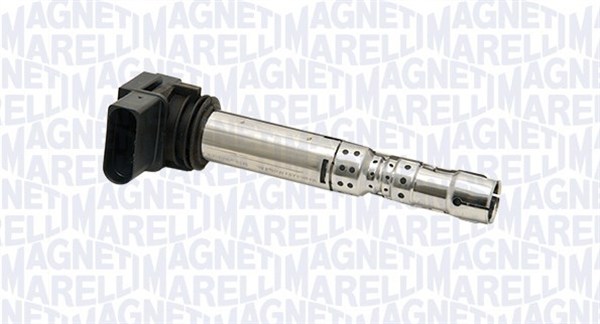 060810194010, Ignition Coil, MAGNETI MARELLI, 07C905715, 07C905715A, 0040102031, 0986221050, 10372, 133830, 157800, 85.30177, 880066, CL022, IC03112, U5017, A88066, ZSE031
