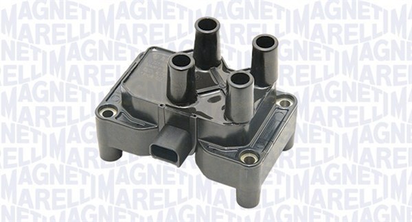 060810209010, Ignition Coil, MAGNETI MARELLI, 1350567, 1458400, 4S7G12029AA, 4S7G12029AB, 0221503487, 10484, 155008, 85.30246