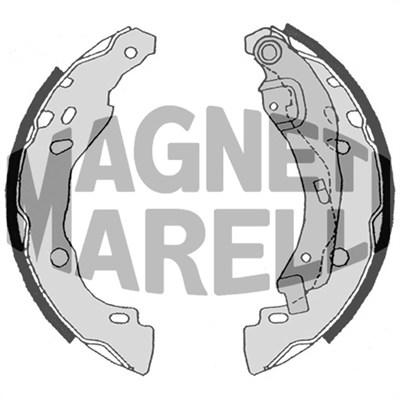 360219198308, Bremsbacke, MAGNETI MARELLI, 440609415R, 6001551409, 7701206429, 7701205758, 7701207178, 03.0137-0423.2, 088234, 0986487627, 2856, 362427B, 362427J, 415200, 9009, 91060200, FSB642, GS8455, LS1929, M818, MFR536, SHU657, 9184