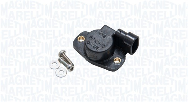 219244300500, Senzor, poloha škrticí klapky, Senzor, poloha škrticí klapky, MAGNETI MARELLI, 0279983851, 1902, 19925, 28440081A, 7077710, 7701044743, GU05112830, 20059, 7714824, 9945634, 9950634, 10.5083, 4.02003.02.0, 410600016, 550150, 6PX008476291, 70650000, 7260, 7513050, 83050, 84.122, F00099S002, INJSPF002MRLN, LVTP106, SEB304, SS10689, TP0005, TP-E009, V10-72-0988, XPOT605