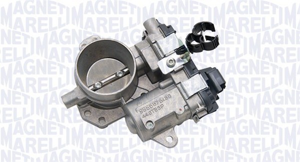 802009522503, Hrdlo škrticí klapky, Hrdlo klapky, MAGNETI MARELLI, 163667, 9685879480, 101466, 2803605041302, 7.03703.63.0, 88.093, 89110, P6319104, V42-81-0004, XPOT610