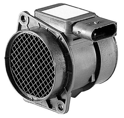 213719690019, Snímač množství protékajícího vzduchu, Snímač hm.vzduchu, MAGNETI MARELLI, 1110940148, A1110940148, 366296, 51656, 5WK9613Z, 7.07759.17.0, 86118, 8ET009142-331, 8ET009142331, 91082001, AF10236-12B1, EPBMWT5-D017H, GH5089, V30-72-0006-1, 86118E