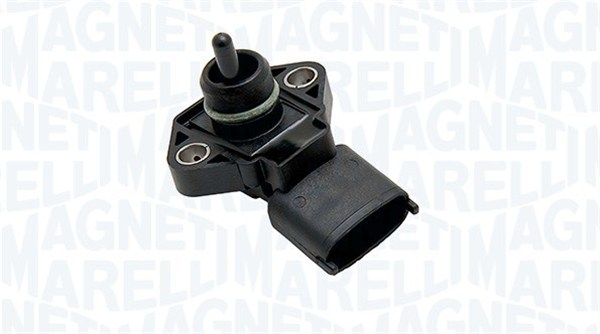 215810008400, Senzor tlaku sacího potrubí, Senzor tlaku sacího potrubí, MAGNETI MARELLI, 45962048F, 5001848543, 99455421, MHK100640, 503643858, 0281002205, 0906146, 15094, 410590111, 45473, 550739, 7472297, 82297, 84.297, 96542, SEB1288, V24-72-0169, 215810008400, EPBBPT4-V012Z