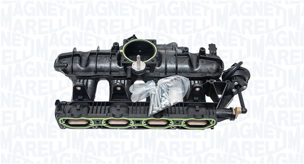 802009515700, Intake Manifold Module, MAGNETI MARELLI, Audi A4/A5 1,8TFSi 10.2007+01.2017, 06H133201H, 06H198211A, 06H198211, 11981642601, 88.637A2, 89710
