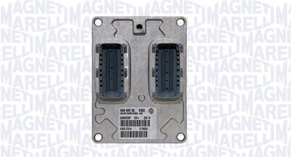 216009984700, Steuergerät, Motormanagement, MAGNETI MARELLI, 51847332, 2.43175, 70075, V24-71-0016