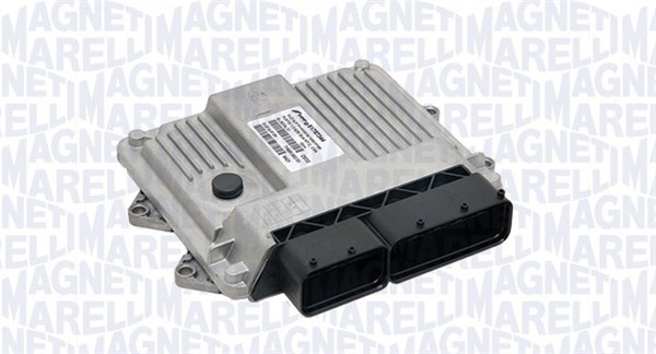 217160019001, Řídící jednotka, řízení motoru, Řídící jednotka, řízení motoru, MAGNETI MARELLI, 51825023, 2.43142, 70042