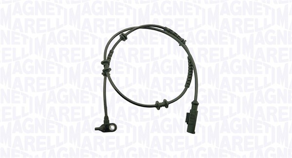 172100004010, Snímač, počet otáček kol, Snímač, počet otáček kol, MAGNETI MARELLI, 131599, 51718056, 0265007448, 106837, 21.0020, 411140017, 560106, 8290017, 84.516, 90017, SS20319, V24-72-0155, XABS673, 210020