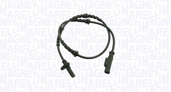 172100005010, Snímač, počet otáček kol, Snímač, počet otáček kol, MAGNETI MARELLI, 51713211, 68101402AA, 51791153, 0265007449, 21.0074, 411140018, 8290018, 84.517, 90018, SS20596, V24-72-0154, XABS929, 0265008005, 210074