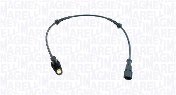 172100006010, Snímač, počet otáček kol, Snímač, počet otáček kol, MAGNETI MARELLI, 479105431R, 8200933549, 0265007527, 1060693, 106462, 84.1021, 90521, 9A1271, AS5162, GS2502, SS20765, V46-72-0332
