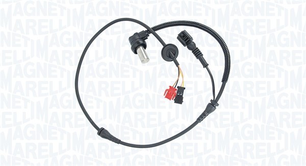 172100022010, Sensor, Raddrehzahl, MAGNETI MARELLI, 8D0927803B, 8D0927803C, 8D0927803D, 06S051, 0900065, 0986594002, 1009270001, 109756, 131417, 21790, 24.0710-5014.3, 294709, 30122, 36921790, 410008, 411140061, 50904, 51172, 560045, 6PU012806-921, 70660029, 78063, 8290055, 84.554, 86814, 90055, 927650003, BZ3002S, FSE51172, GBS2502