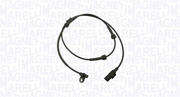 172100047010, Snímač, počet otáček kol, Snímač, počet otáček kol, MAGNETI MARELLI, 0000052199223, 00K68073058AA, 131659, 1563623, 51797173, 00K68073058AB, 52081842, 9S512B572AA, 68073058AA, 52199223, K68073058AA, 0986594581, 102296, 24071152213, 411140118, 560259, 6PU012039-631, 76195, 8290106, 84.597, 90106, GBS2131, GS2173, SS20539, V24-72-0165-1, XABS896, 360242, 90106E, 986594581, SS20764